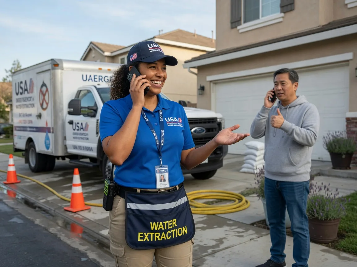 Emergency Water Removal Michigan, ND FAQs